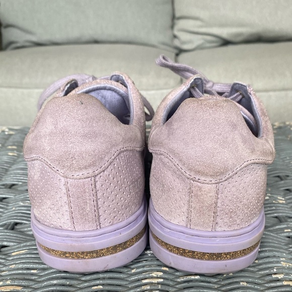 Birkenstock Bend Purple Fog Sneaker Shoe Size 39 (US 8.5) - Picture 3 of 7